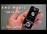 Guitar Effects - ENO MUSIC DR-1S RAT Distortion