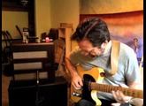 Tim Lerch - Fender Excelsior Demo