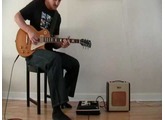 Gibson R7 Gold Top Les Paul and Fender Champion 600 part 2