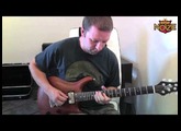 Bare Knuckle Pickups Rebel Yell Humbuckers demo