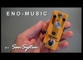 Guitar Effects - ENO MUSIC DA-3 Distortion