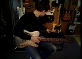 James Trussart deluxe steelcaster