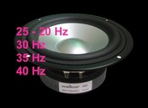 Ultimate Bass Test (Various Frequency Ranges)