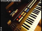 Roland JX-8P Analog Synthesizer