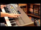 Roland JX-8P demo 1 of 2
