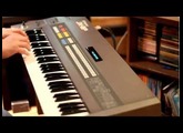 Roland JX-8P demo 2 of 2