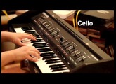 Crumar Orchestrator demo