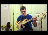 Squier Vintage Modified Jazz Bass