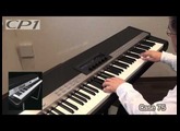 YAMAHA CP1 Demo 1/2 Voices
