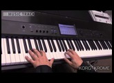 【DEMO】KORG KROME