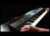 Korg Krome Video Manual -- Part 3: Combination Mode & Effects