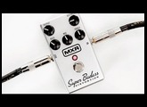 MXR Super Badass Distortion: James
