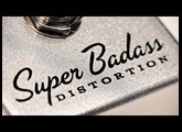 MXR Super Badass Distortion: Tal