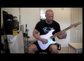 Démonstration de la pédale Carl Martin TOD par Rick Graham