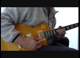 "pure" (Vintage Icon Peter Green/Gary Moore lemon drop model) POD X3/FL-Studio