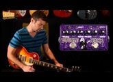 Zvex Double Rock J Mascis Signature Boost / Distortion Pedal
