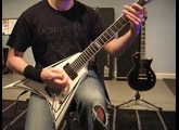 Machine Head - Davidian cover