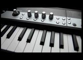Korg microSTATION Music Workstation