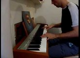 "Cradle of Forest" (Silent Hill 4) - My piano version
