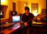 Will Karling plays Rhythm Stick Dynacord