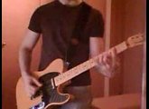 Fender Telecaster 52 RI test