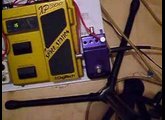 Digitech XP300 Spacestation Demo