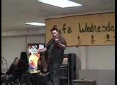 Electric Violin - Alex Mitchell performing "Neoclassical"