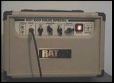 Hot Rod GA5 (EVJ)  Valve amp & Celestion G12 Vintage Cab