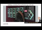KMI SoftStep and iPad