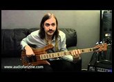 Warwick Streamer LX Video Demo [NAMM 2011]