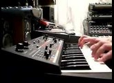 Moog Realistic Concertmate MG-1 - Villa-Lobos. By: Moulin