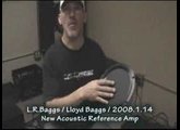 L.R.Baggs / Acoustic Reference Amp