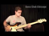Bass Club Chicago Demos - Heavy Electronics El Oso Bass Distortion