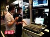 Frankfurt Musikmesse 2008: SSL Matrix