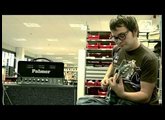 Palmer DREI Triple Single-Ended Guitar Amplifier - Tech Talk