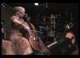 Rasputina - "Saline The Salt Lake Queen" -Live at Grey Eagle