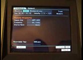 Motif Xs : importer des samples audio  pour créer une voice