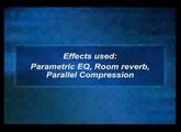 Palmer PDI-09 Guitar Direct Box Demonstration