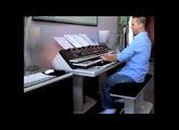 Douglas Bielanski plays Axel F Yamaha Electone Organ