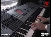 Yamaha Motif XS Part 2 of 2