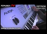 Ketron Audya teste part 1