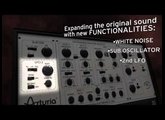 Introducing Oberheim SEM V