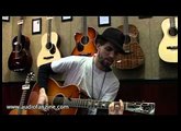Santa Cruz Custom H/13 Video Demo [NAMM 2011]