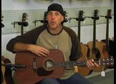 Acoustic guitar purchasing Taylor Martin Larrivee Yamaha