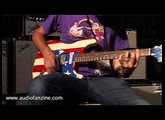 Fender Sratocaster Wayne Kramer Signature Video Demo [NAMM 2011]