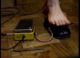 76 Color Sound wah  x  Thomas Chicago Cry Baby