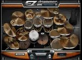 Metal drum beat - Can you play this? Drum Kit From Hell!