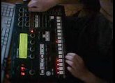 Yamaha RM1x - Dubstep
