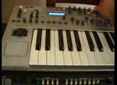 novation x-station 25