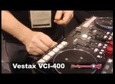Vestax VCI-400 Namm Show 2012 Hollywood DJ New Product